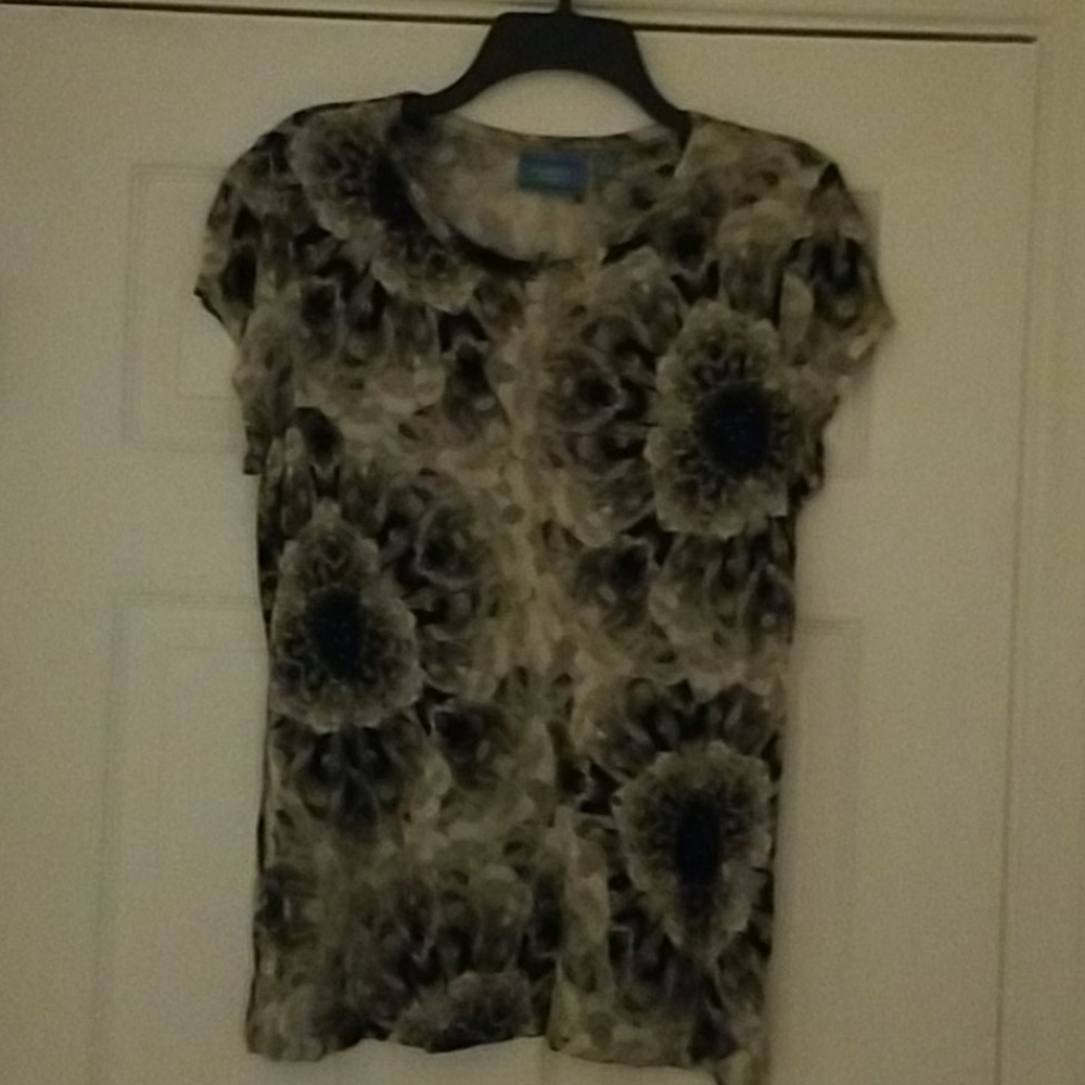 Vera Wang Top